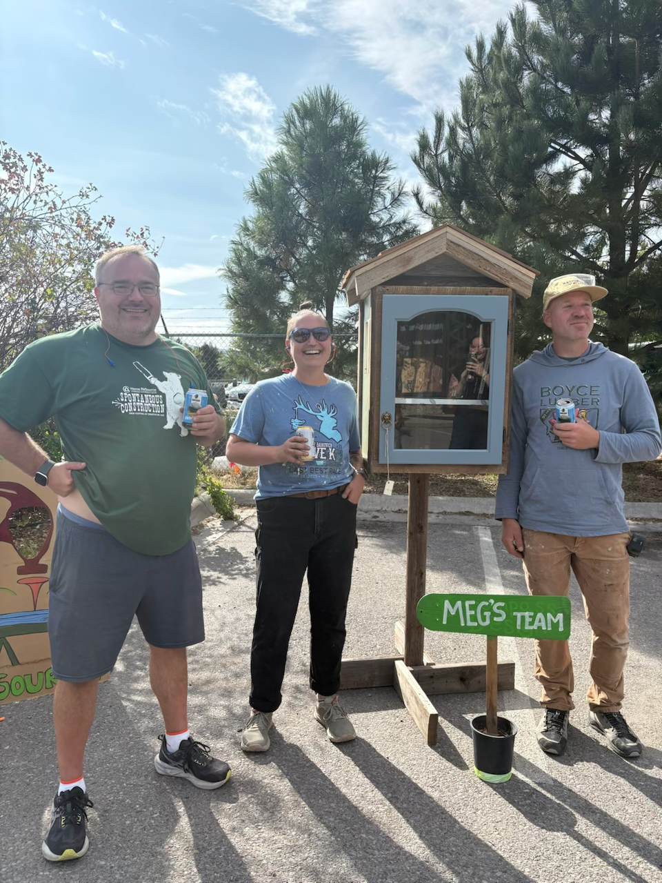 Lending library